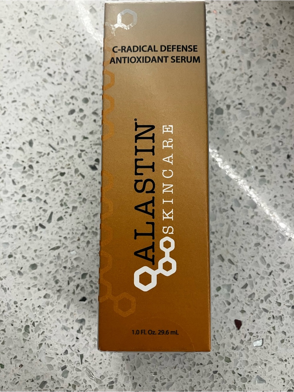 NEW Alastin C-Radical Defense Antioxidant Serum 1 oz